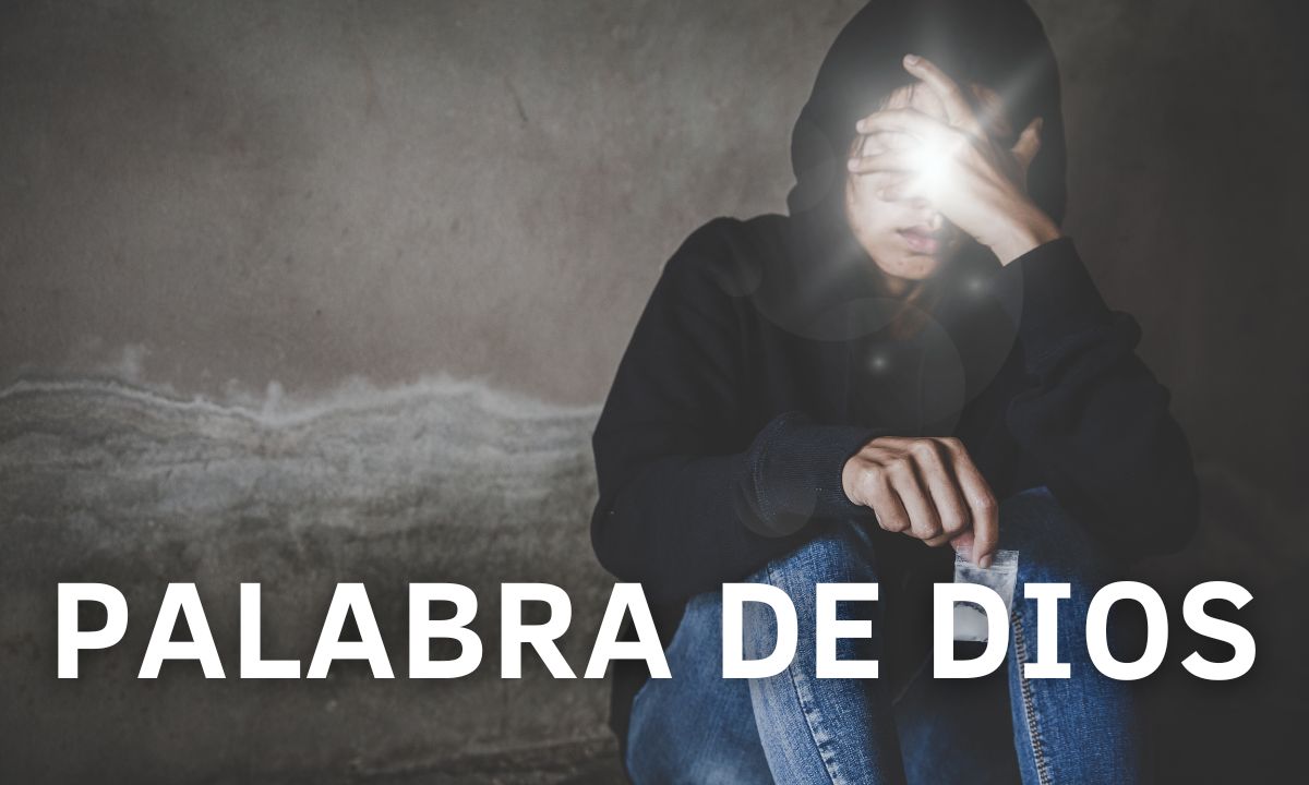PALABRA DE DIOS - DROGADICCIÃ“N